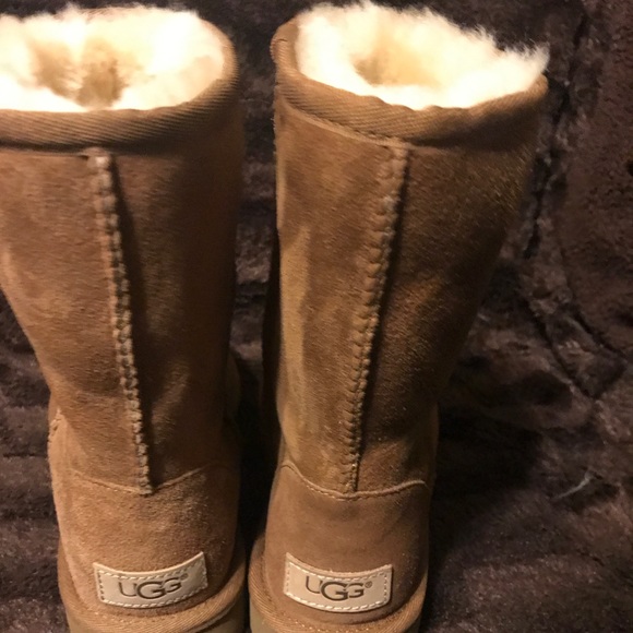 Ugg classic Short II size 6 - Picture 3 of 4